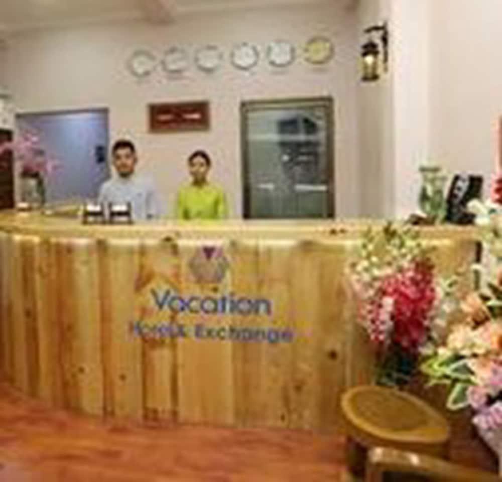 Vacation Hotel Yangon Exterior photo