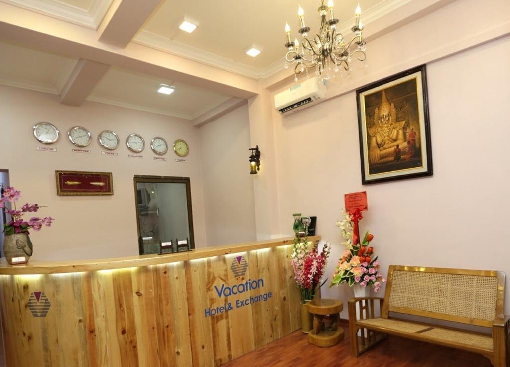Vacation Hotel Yangon Exterior photo