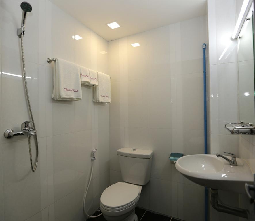 Vacation Hotel Yangon Exterior photo