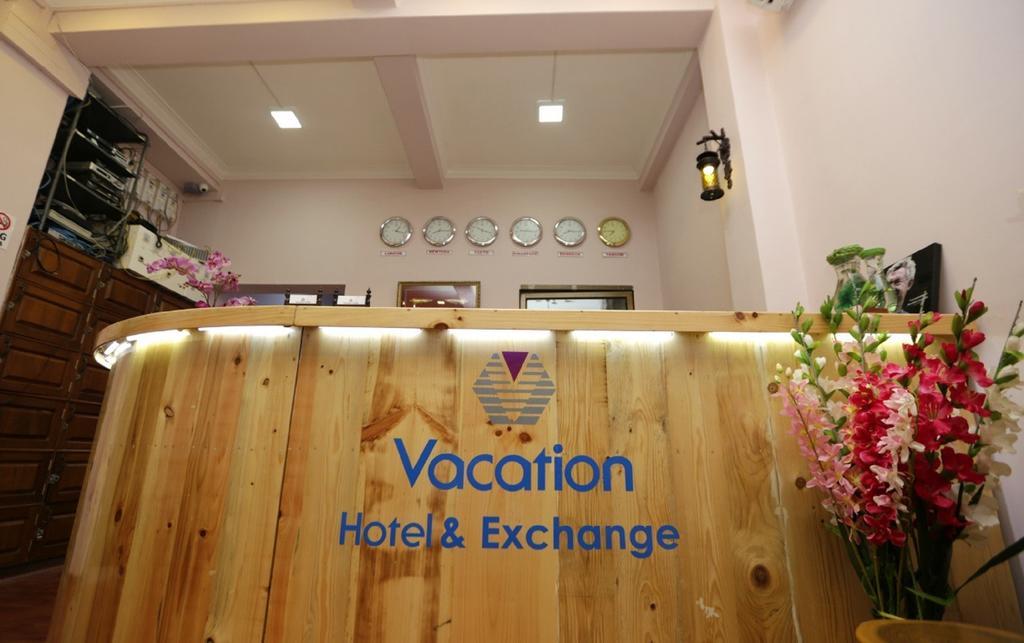 Vacation Hotel Yangon Exterior photo